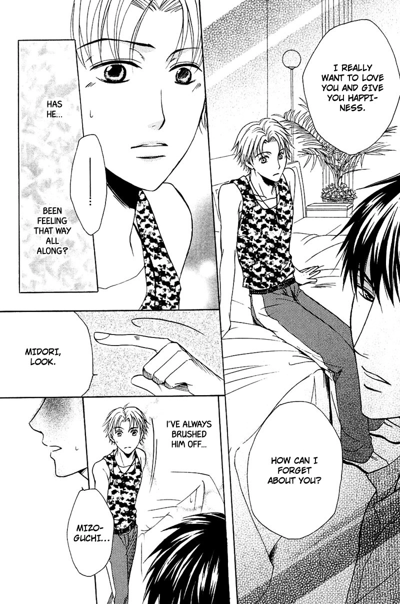 Hatsujoukei Drags Chapter 4 page 34 - 