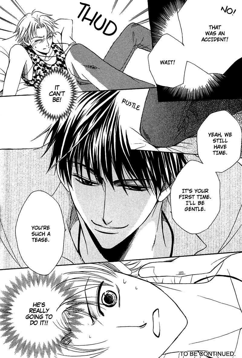 Hatsujoukei Drags Chapter 4 page 36 - 