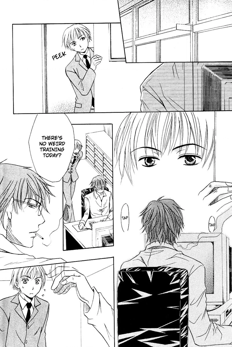 Hatsujoukei Drags Chapter 4 page 10 - 