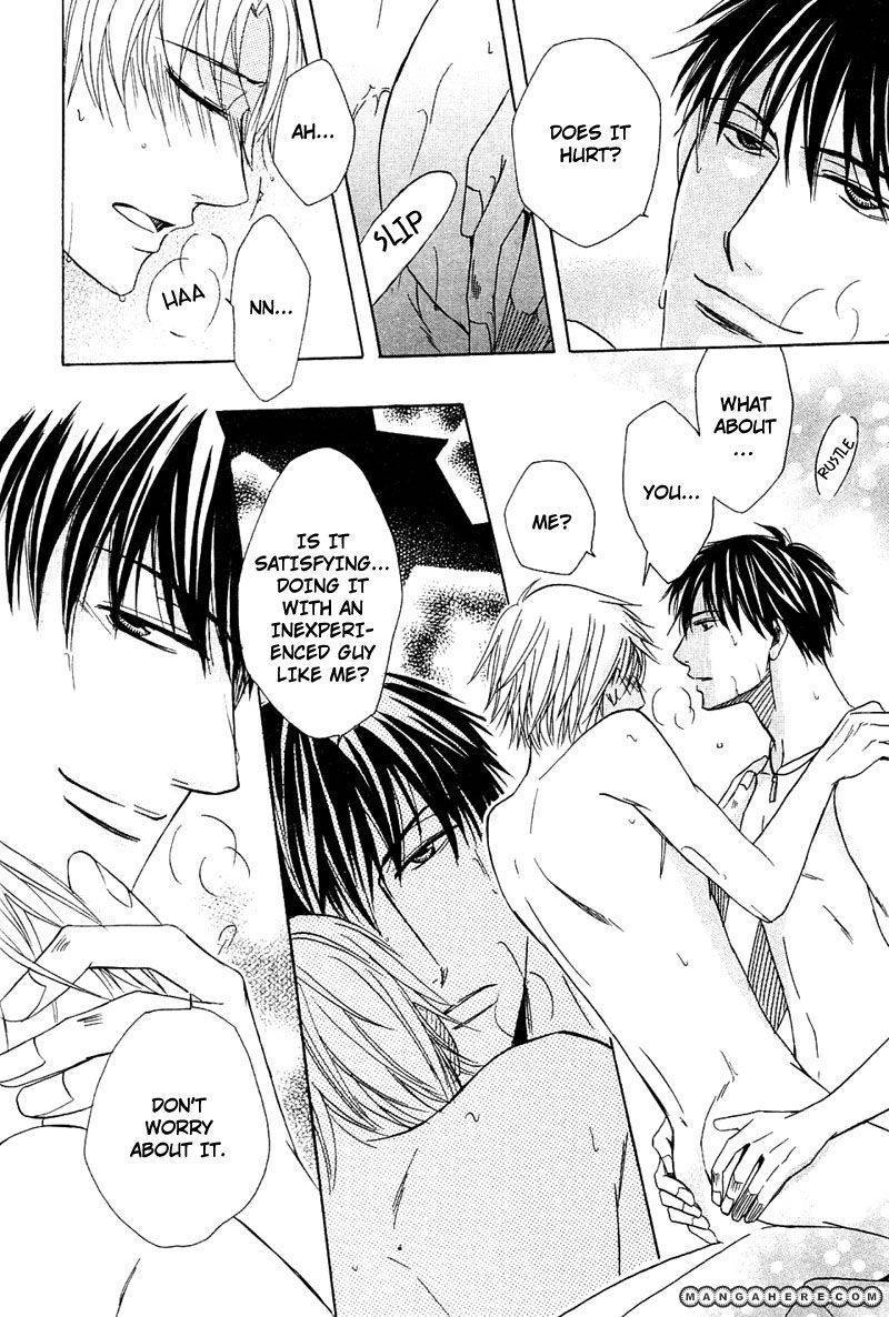 Hatsujoukei Drags Chapter 5 page 13 - 