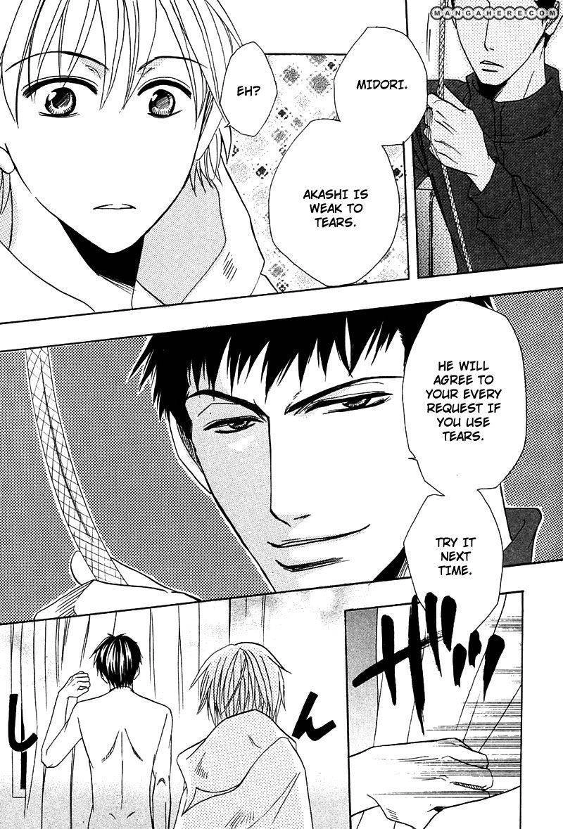 Hatsujoukei Drags Chapter 5 page 18 - 