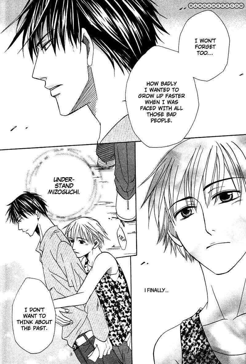Hatsujoukei Drags Chapter 5 page 23 - 