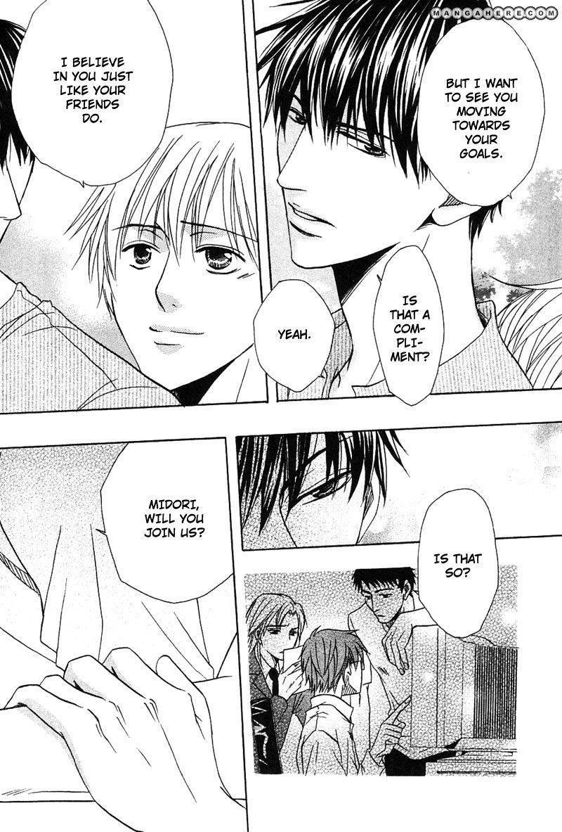 Hatsujoukei Drags Chapter 5 page 24 - 