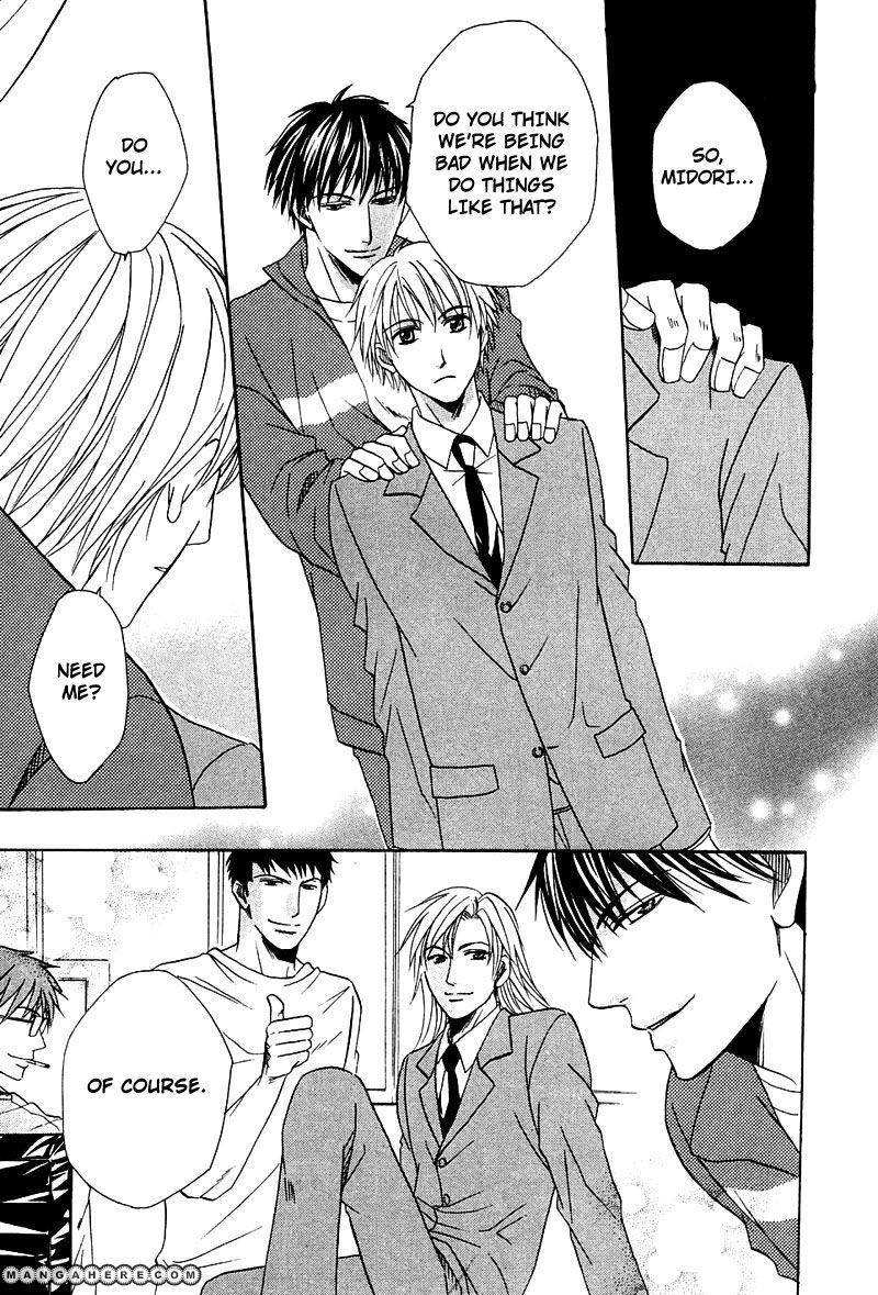 Hatsujoukei Drags Chapter 5 page 34 - 