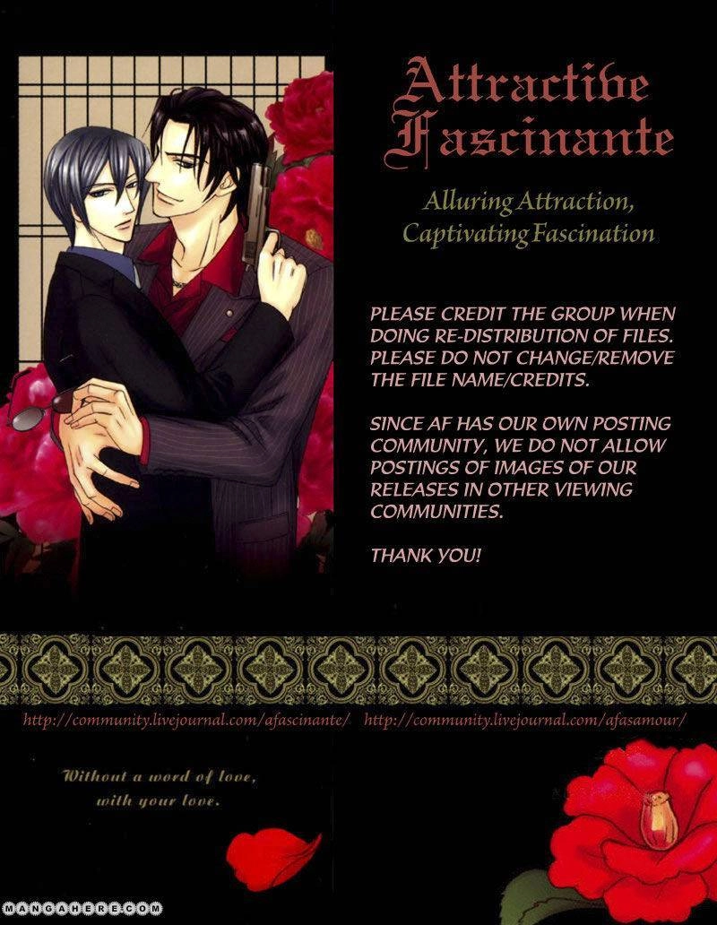 Hatsujoukei Drags Chapter 5 page 37 - 