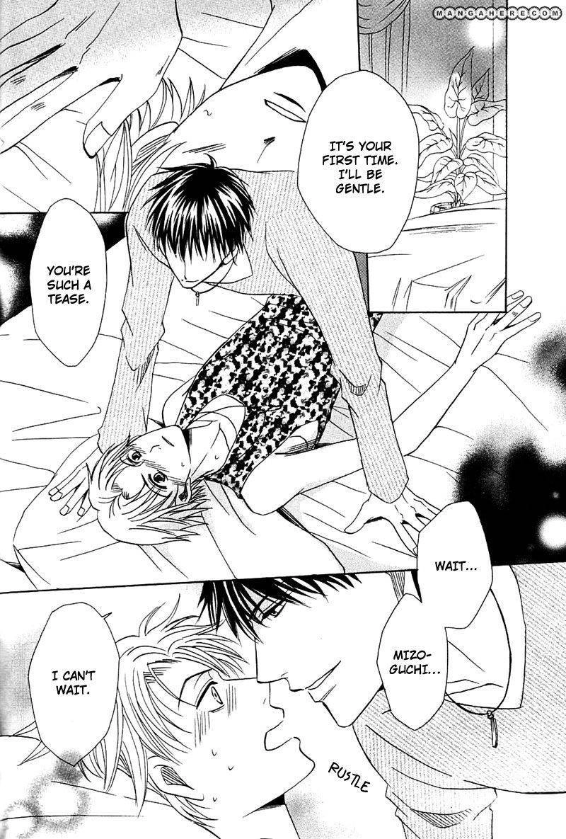 Hatsujoukei Drags Chapter 5 page 5 - 