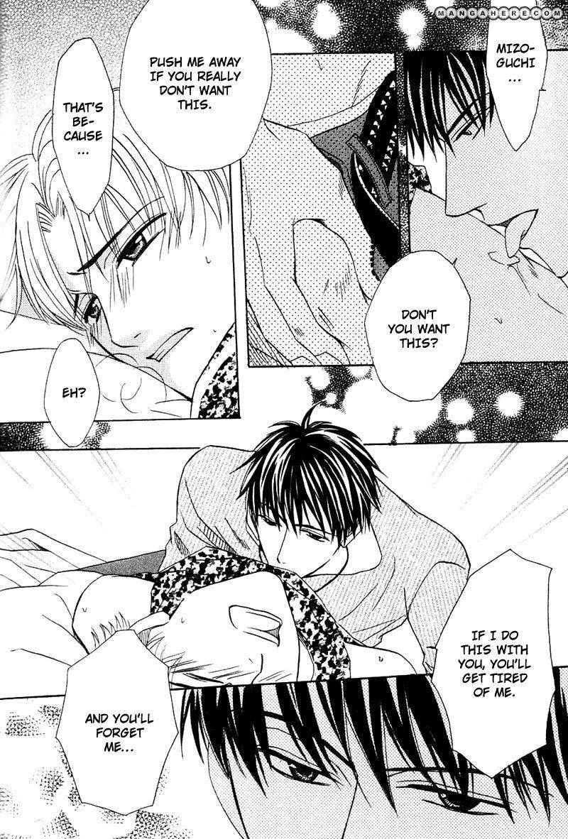 Hatsujoukei Drags Chapter 5 page 7 - 