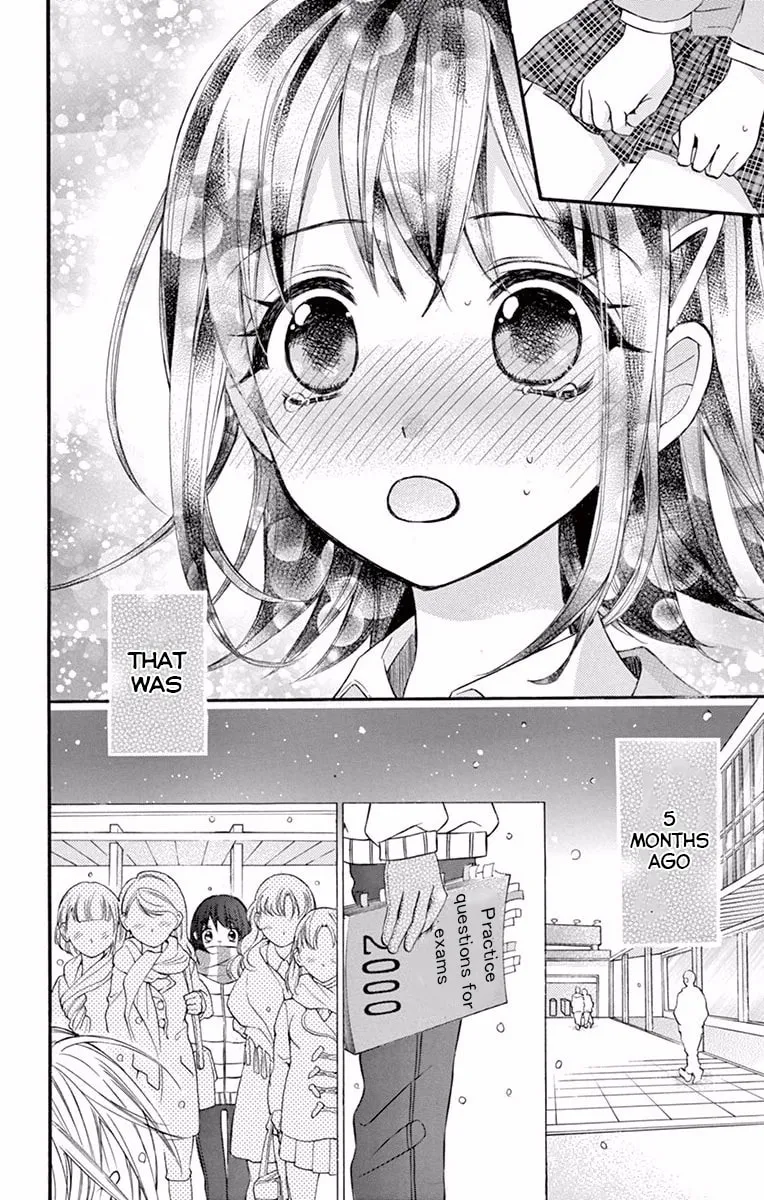 Hatsukoi Dance! Chapter 1 page 12 - 