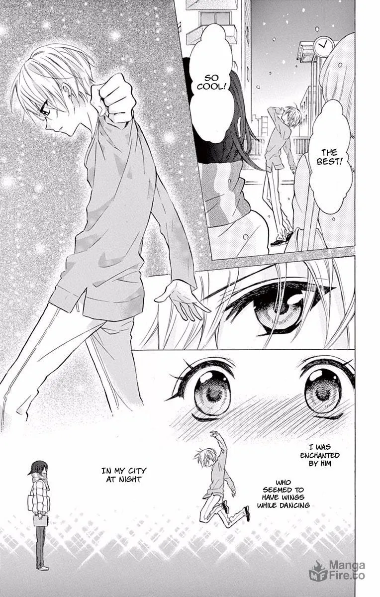 Hatsukoi Dance! Chapter 1 page 13 - 