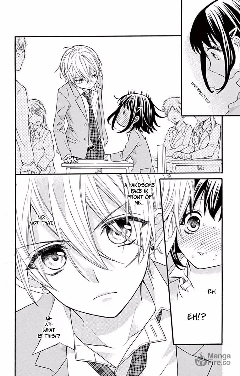 Hatsukoi Dance! Chapter 1 page 16 - 