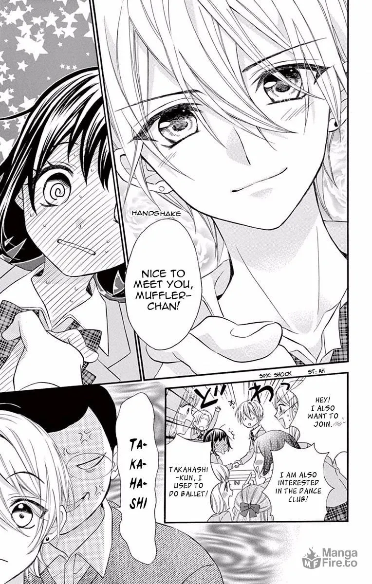 Hatsukoi Dance! Chapter 1 page 19 - 