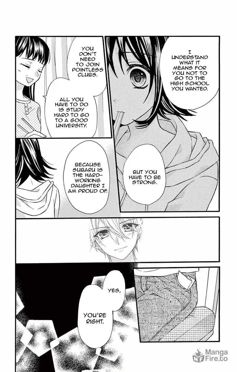 Hatsukoi Dance! Chapter 1 page 22 - 