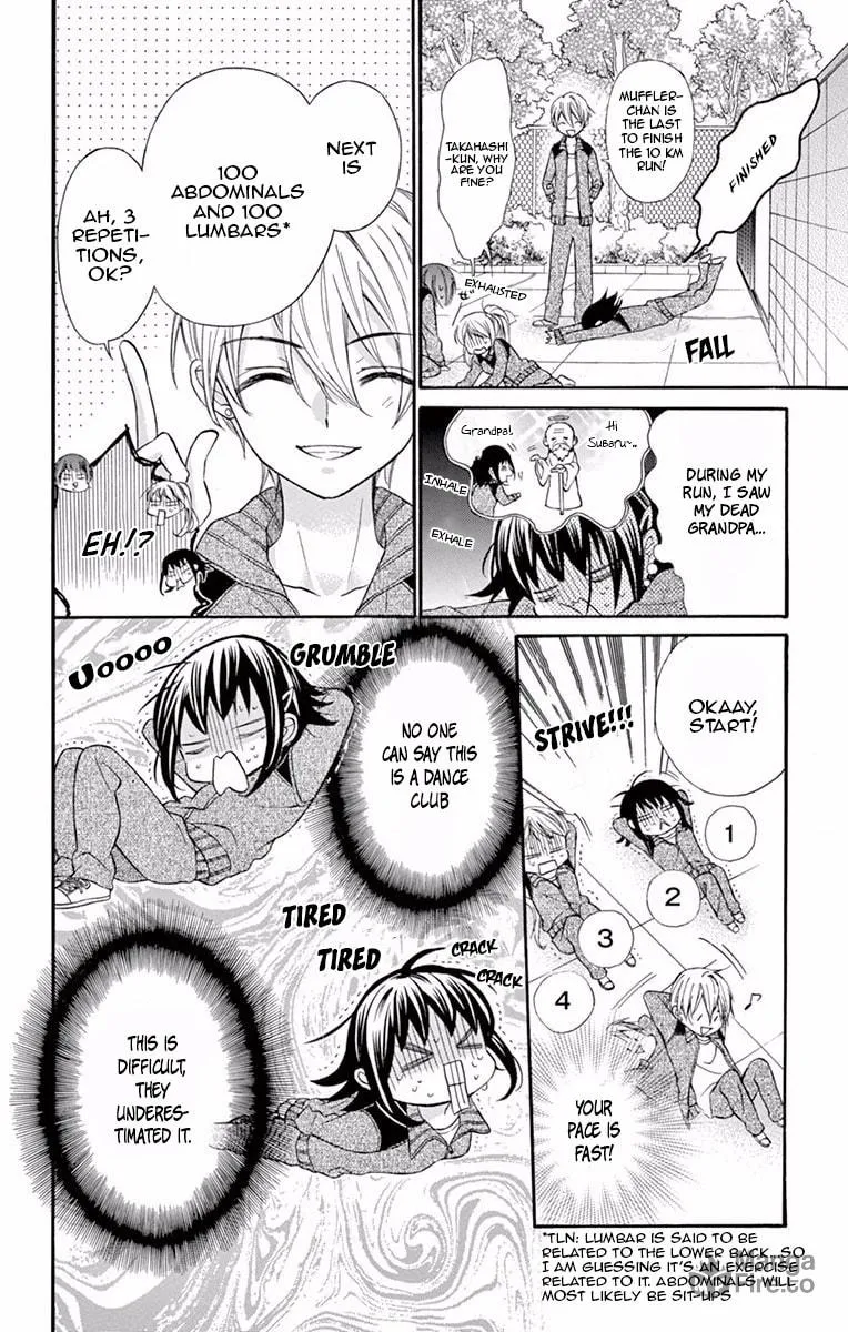 Hatsukoi Dance! Chapter 1 page 28 - 