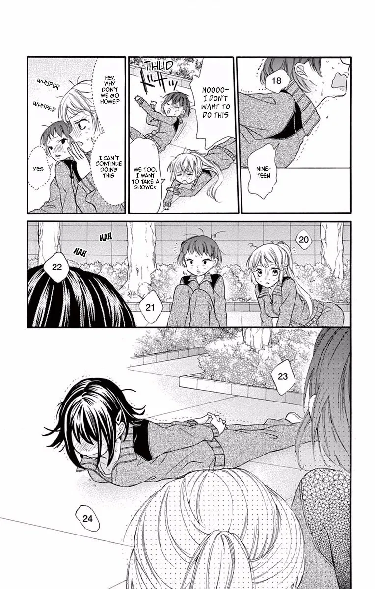 Hatsukoi Dance! Chapter 1 page 29 - 
