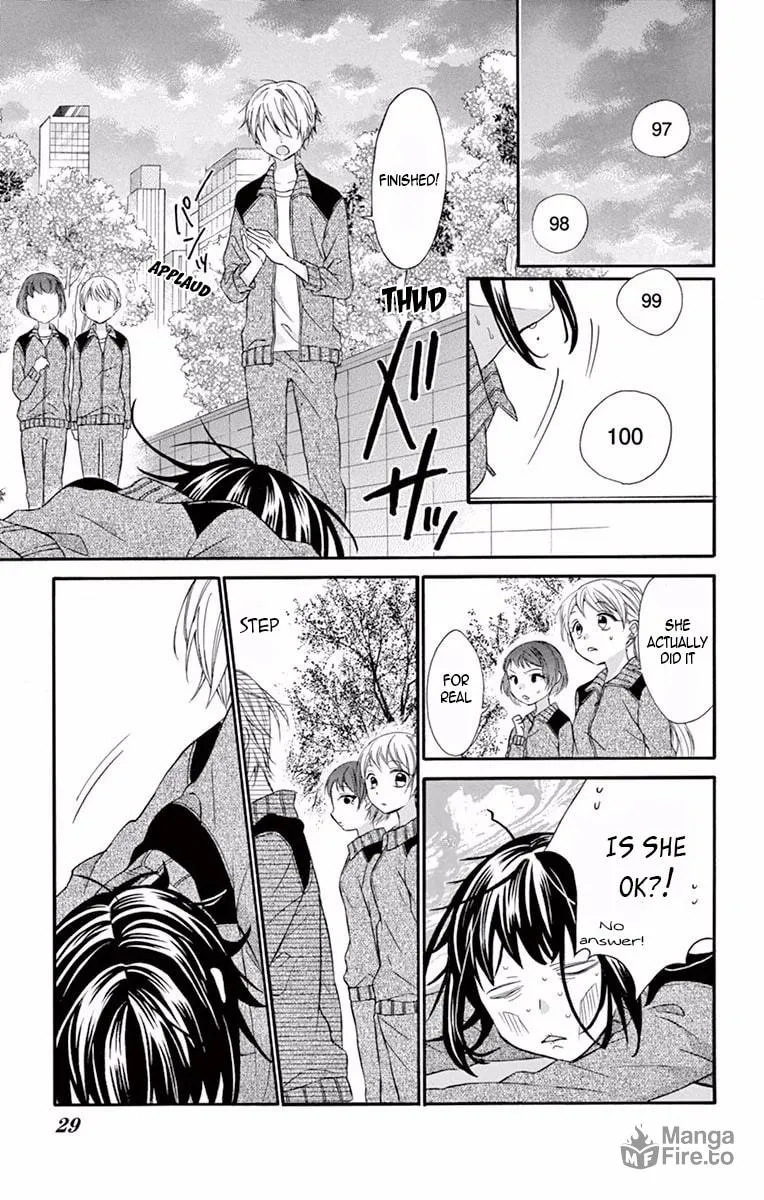 Hatsukoi Dance! Chapter 1 page 31 - 