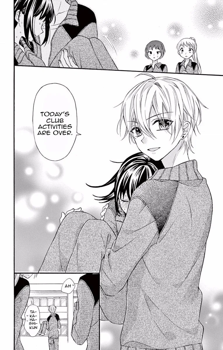 Hatsukoi Dance! Chapter 1 page 32 - 