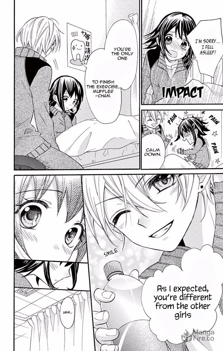 Hatsukoi Dance! Chapter 1 page 34 - 