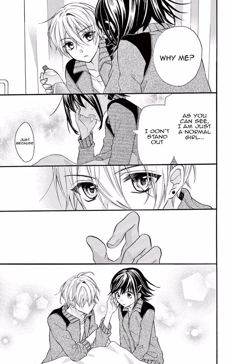 Hatsukoi Dance! Chapter 1 page 35 - 