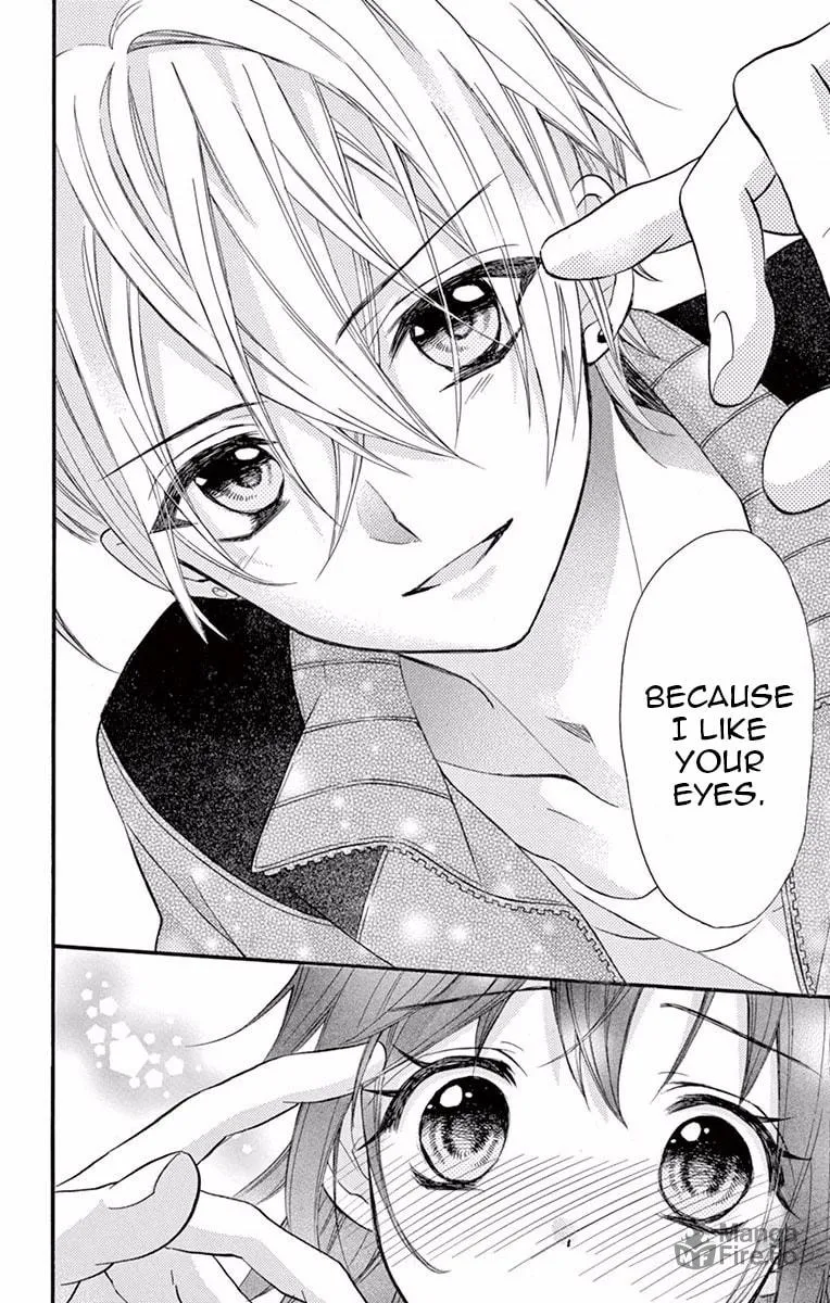 Hatsukoi Dance! Chapter 1 page 36 - 