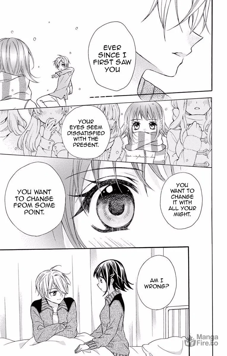 Hatsukoi Dance! Chapter 1 page 37 - 