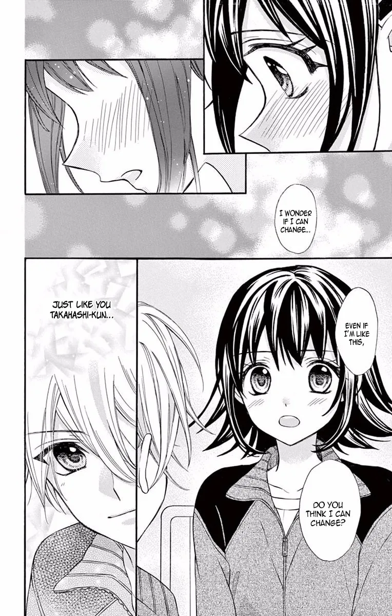 Hatsukoi Dance! Chapter 1 page 38 - 