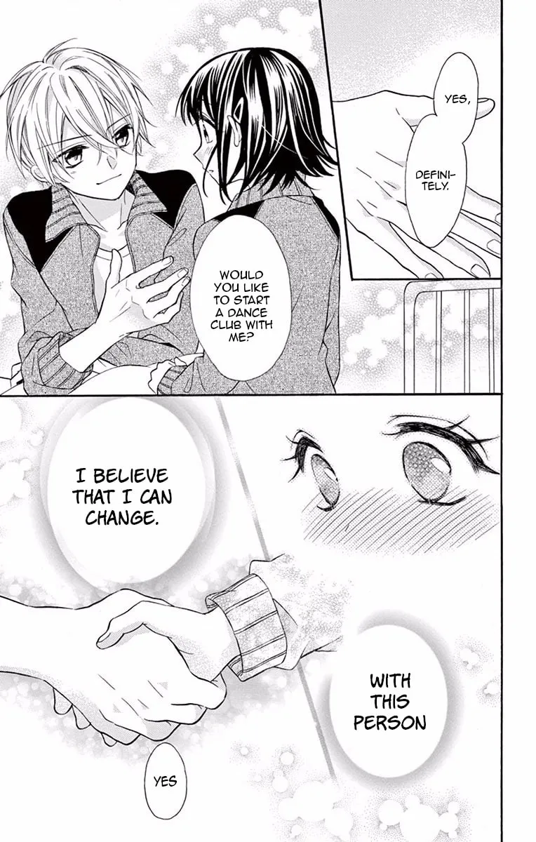 Hatsukoi Dance! Chapter 1 page 39 - 