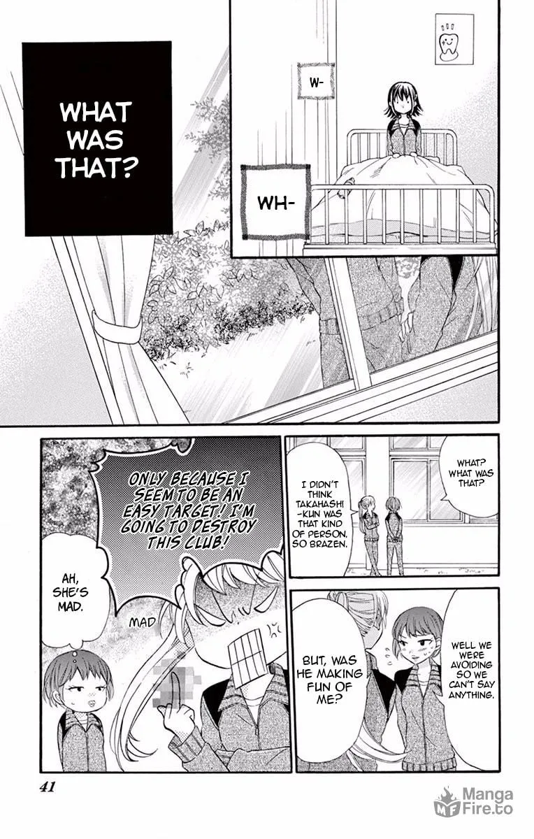 Hatsukoi Dance! Chapter 1 page 43 - 