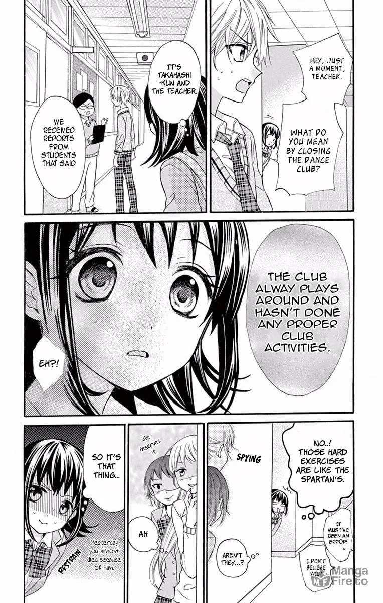 Hatsukoi Dance! Chapter 1 page 46 - 