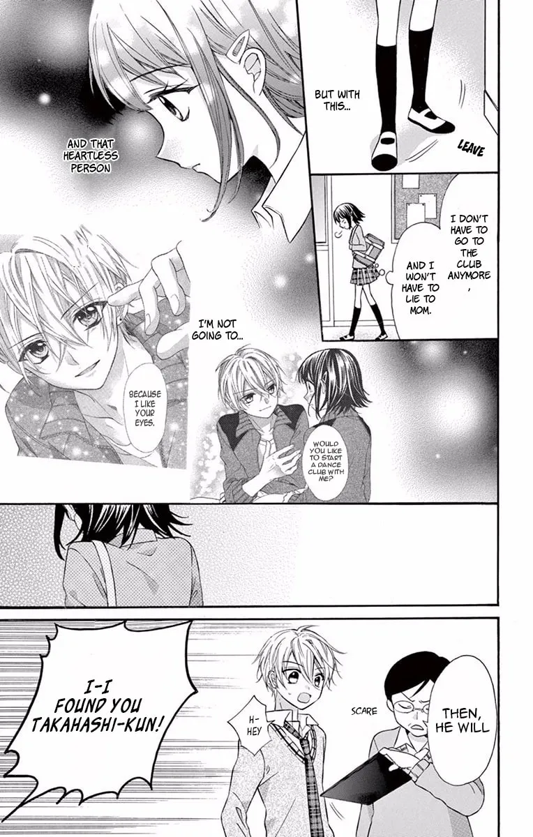 Hatsukoi Dance! Chapter 1 page 47 - 