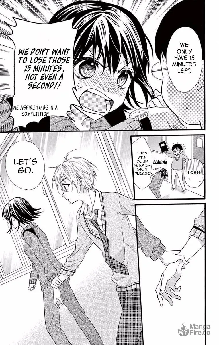 Hatsukoi Dance! Chapter 1 page 49 - 