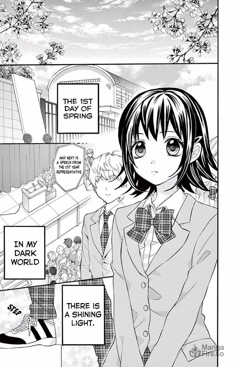 Hatsukoi Dance! Chapter 1 page 7 - 