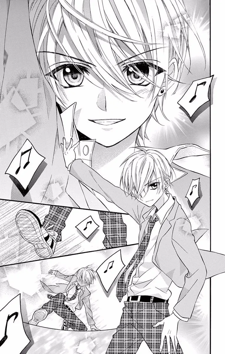 Hatsukoi Dance! Chapter 1 page 9 - 
