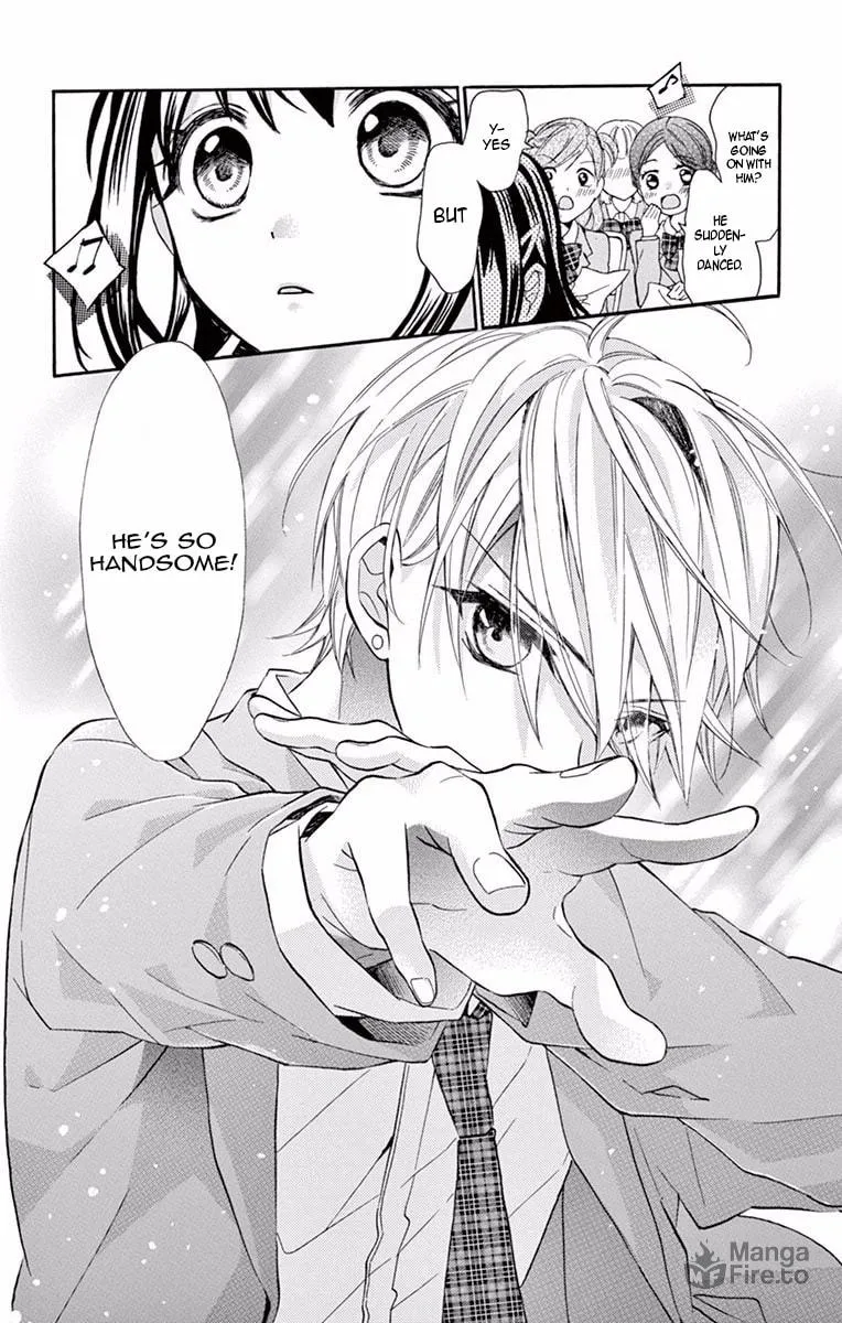 Hatsukoi Dance! Chapter 1 page 10 - 