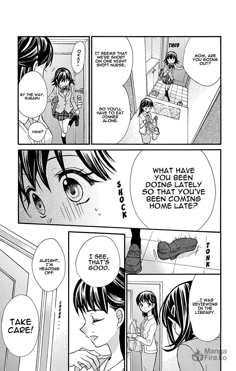Hatsukoi Dance! Chapter 2 page 11 - 