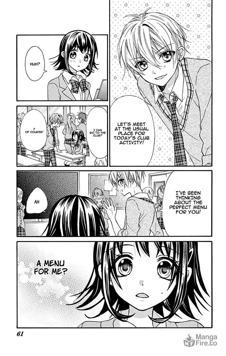 Hatsukoi Dance! Chapter 2 page 13 - 