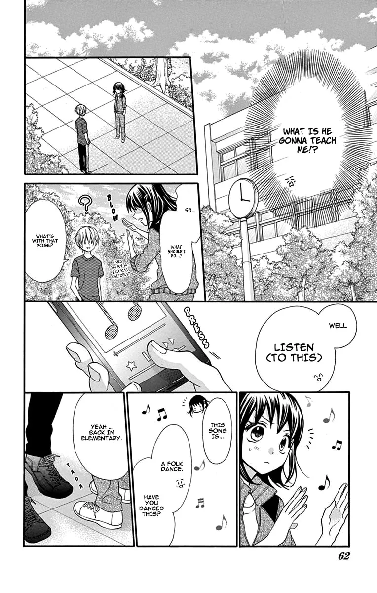 Hatsukoi Dance! Chapter 2 page 14 - 