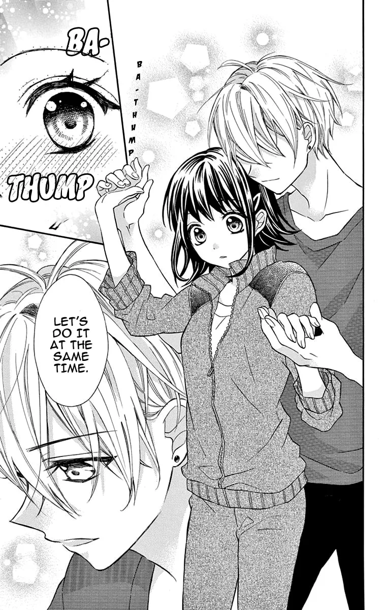 Hatsukoi Dance! Chapter 2 page 15 - 