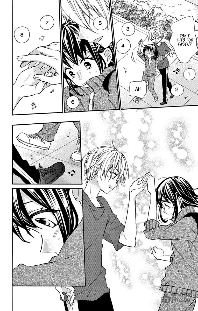 Hatsukoi Dance! Chapter 2 page 16 - 