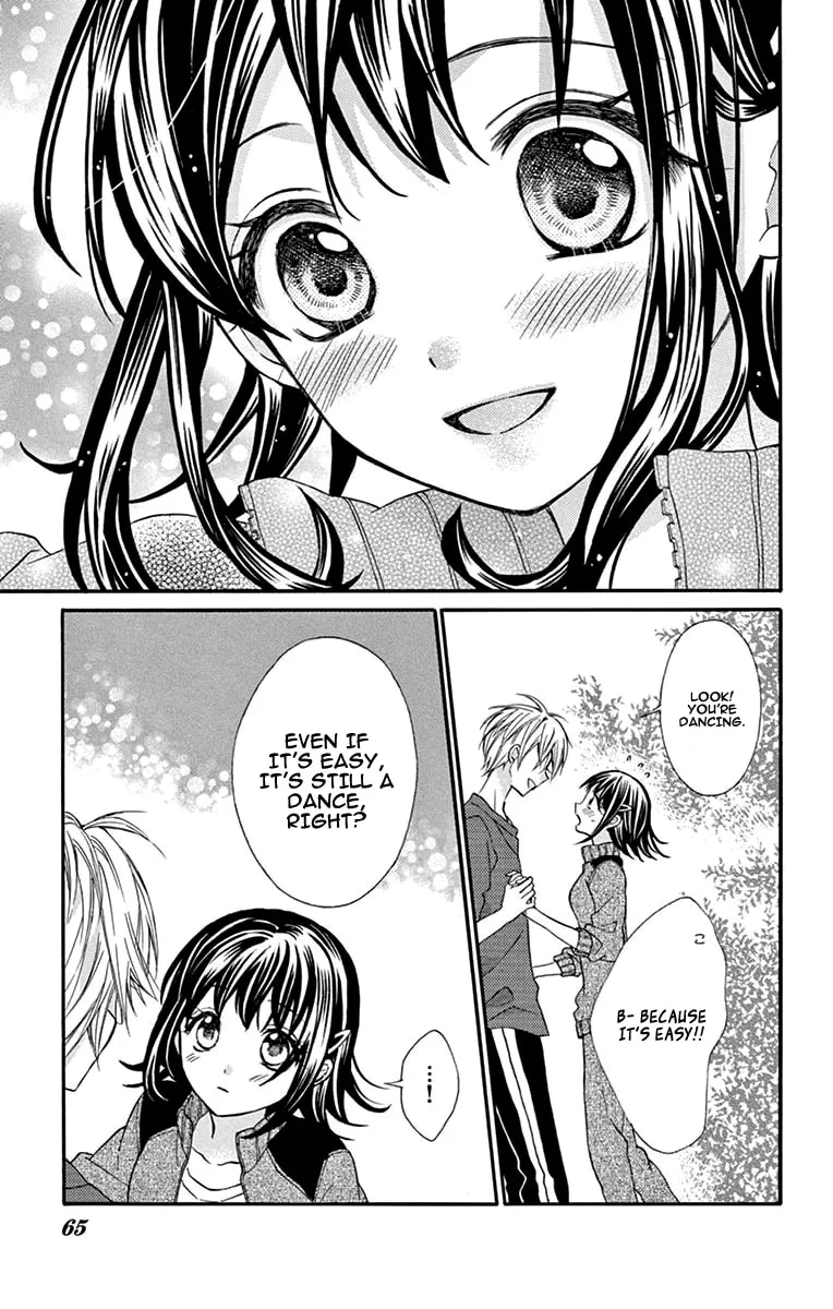 Hatsukoi Dance! Chapter 2 page 17 - 