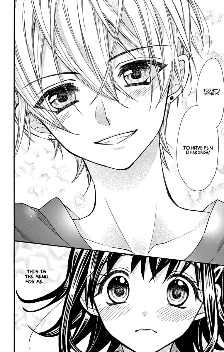 Hatsukoi Dance! Chapter 2 page 18 - 