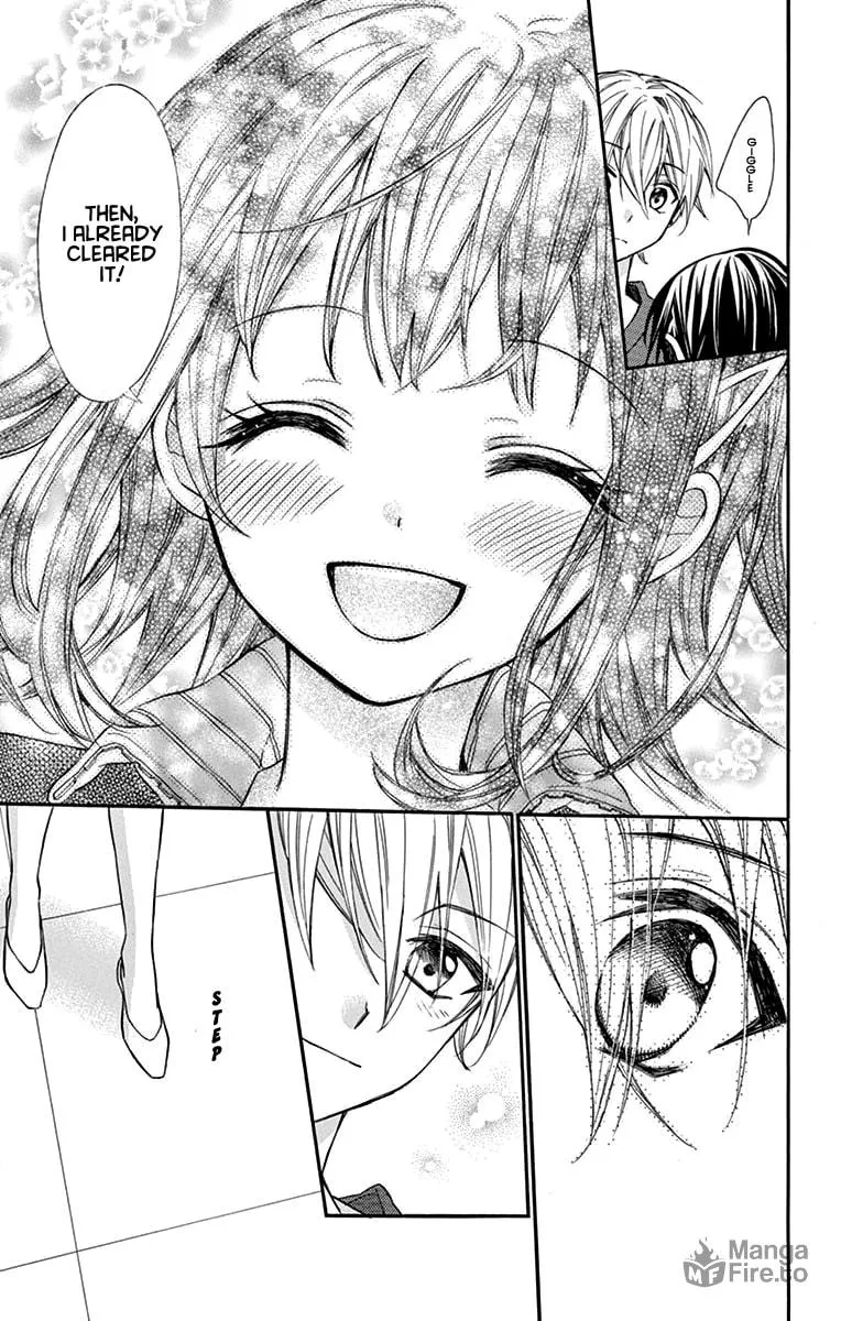 Hatsukoi Dance! Chapter 2 page 19 - 