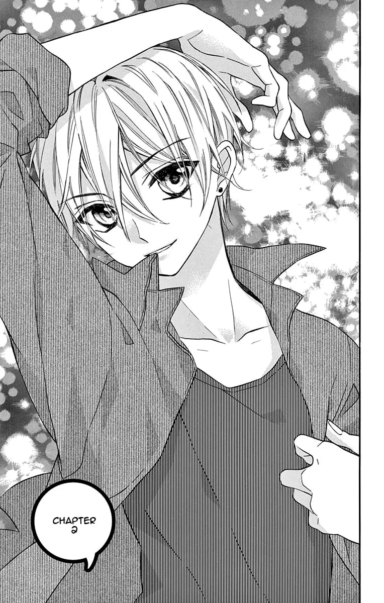 Hatsukoi Dance! Chapter 2 page 3 - 