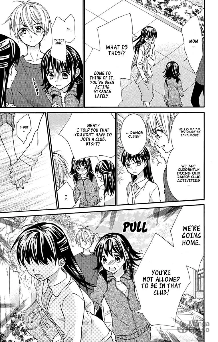 Hatsukoi Dance! Chapter 2 page 21 - 