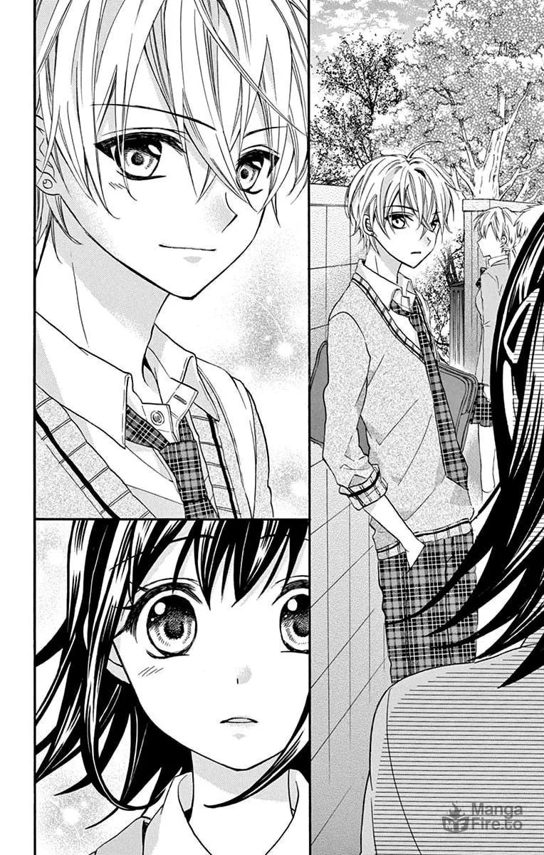 Hatsukoi Dance! Chapter 2 page 28 - 
