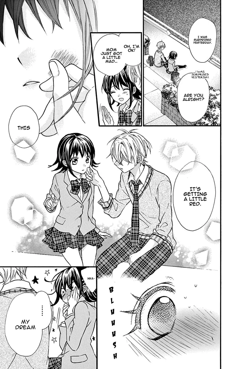 Hatsukoi Dance! Chapter 2 page 29 - 