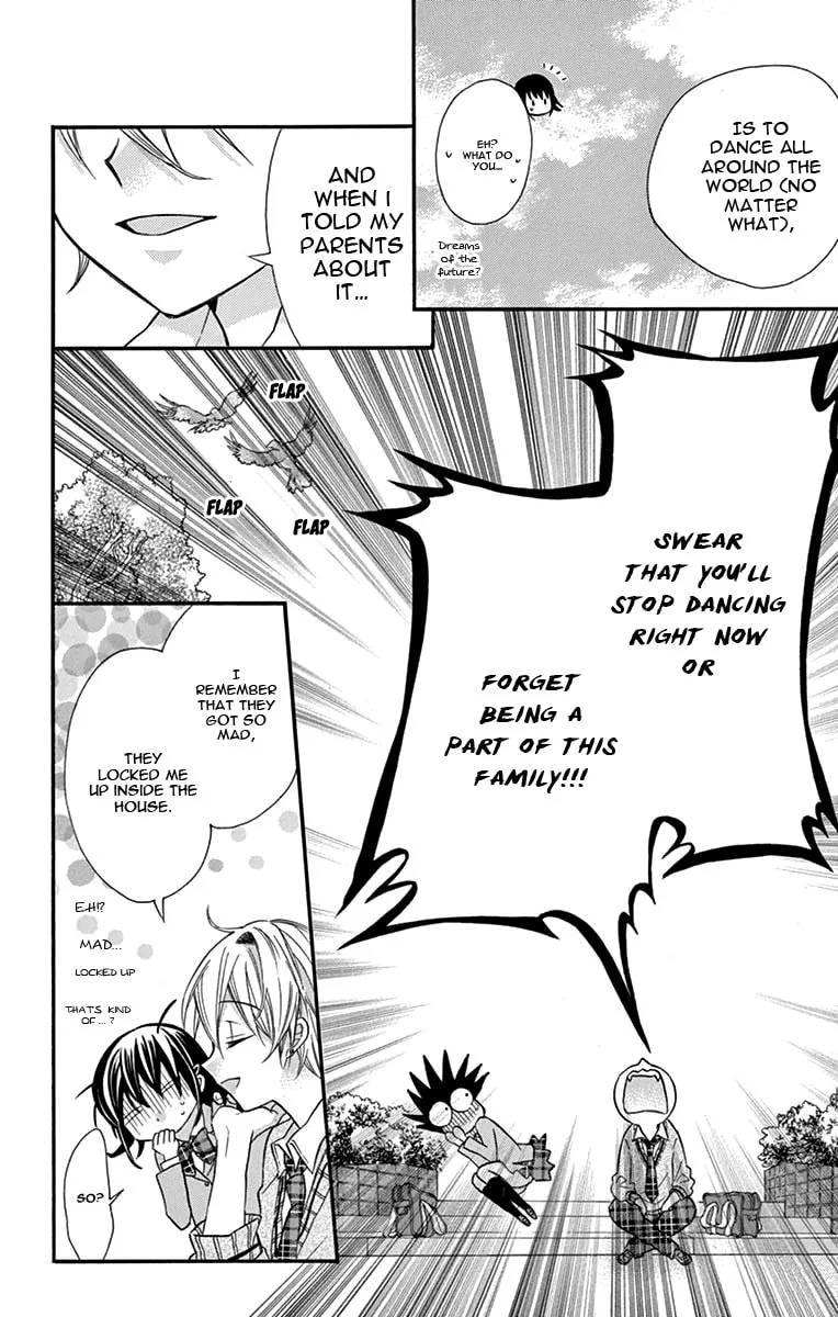 Hatsukoi Dance! Chapter 2 page 30 - 