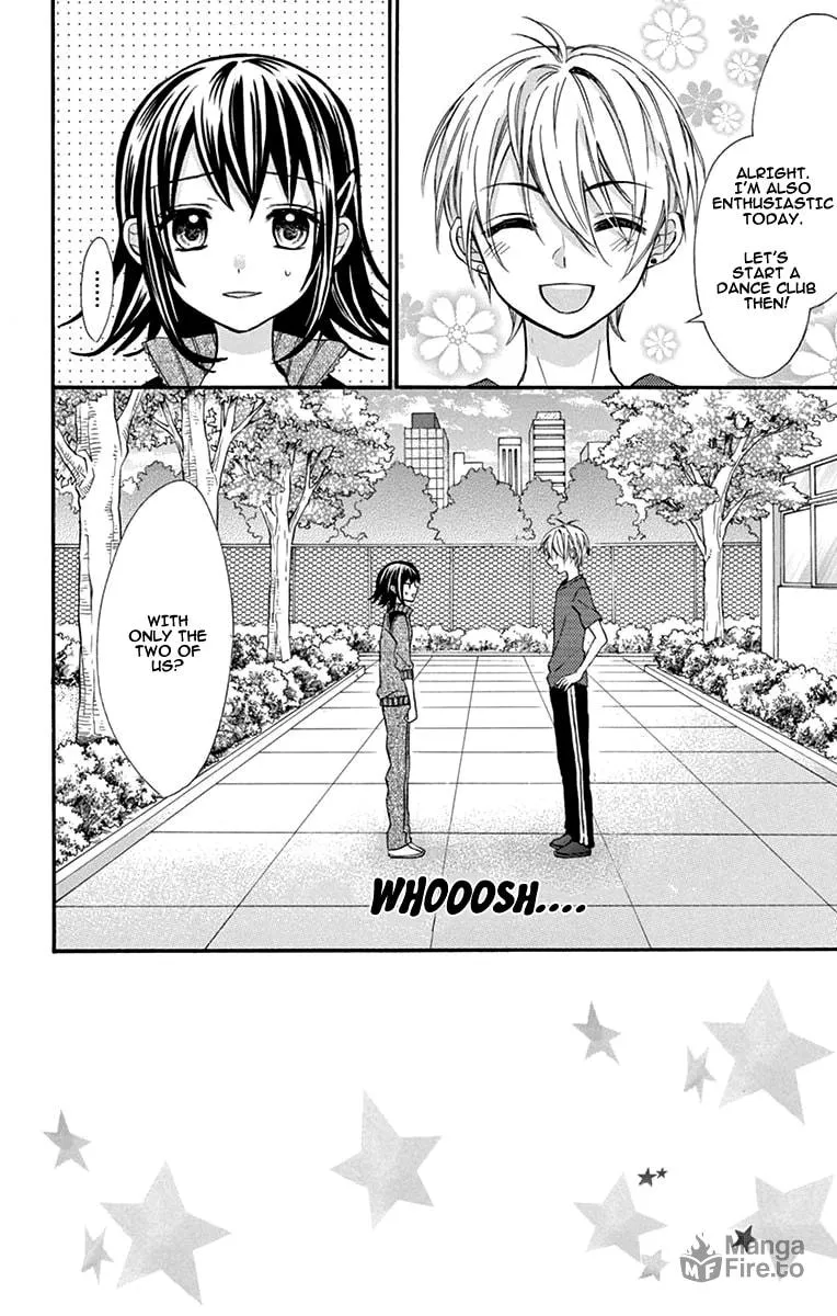 Hatsukoi Dance! Chapter 2 page 4 - 