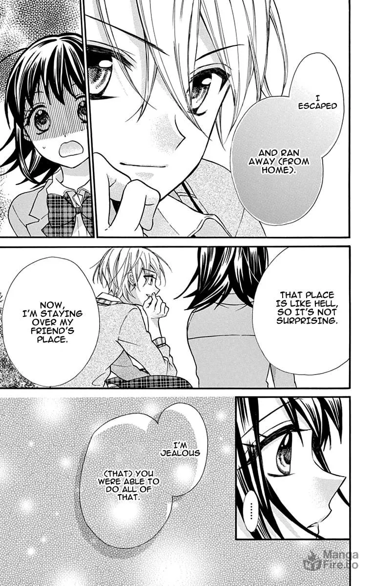 Hatsukoi Dance! Chapter 2 page 31 - 