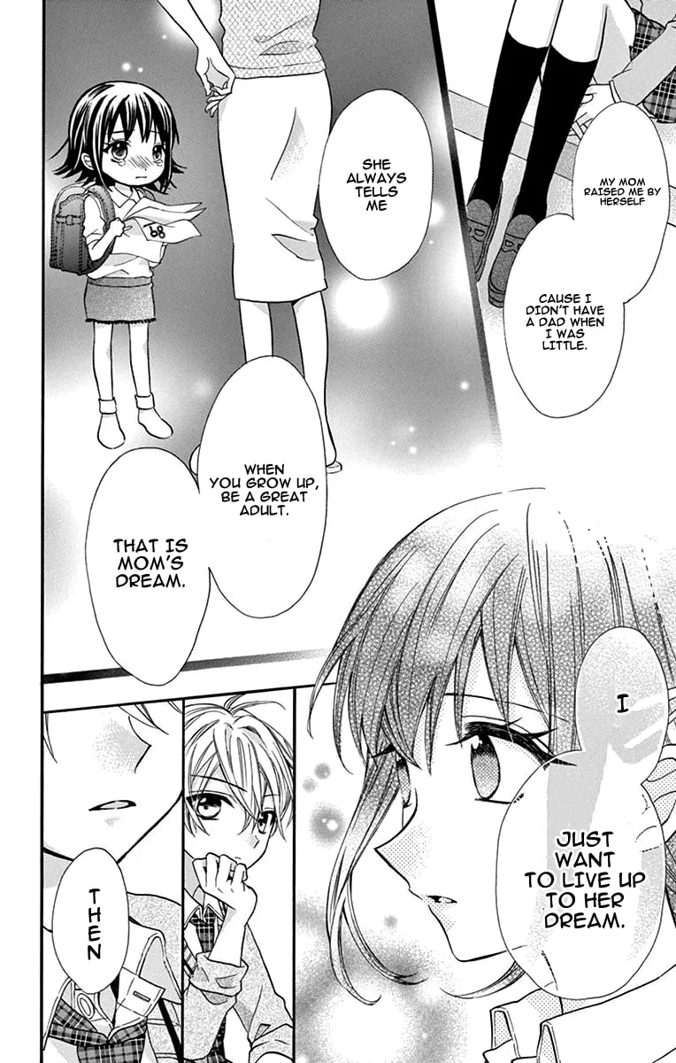 Hatsukoi Dance! Chapter 2 page 32 - 