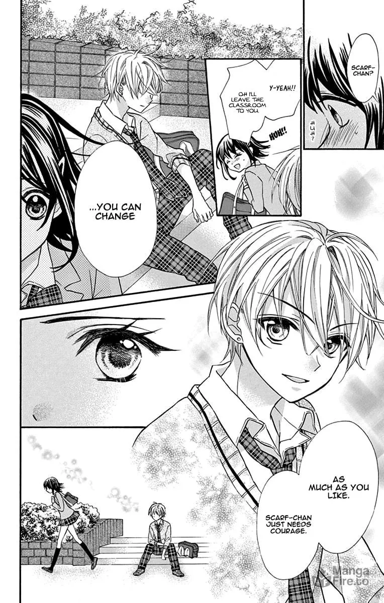 Hatsukoi Dance! Chapter 2 page 34 - 
